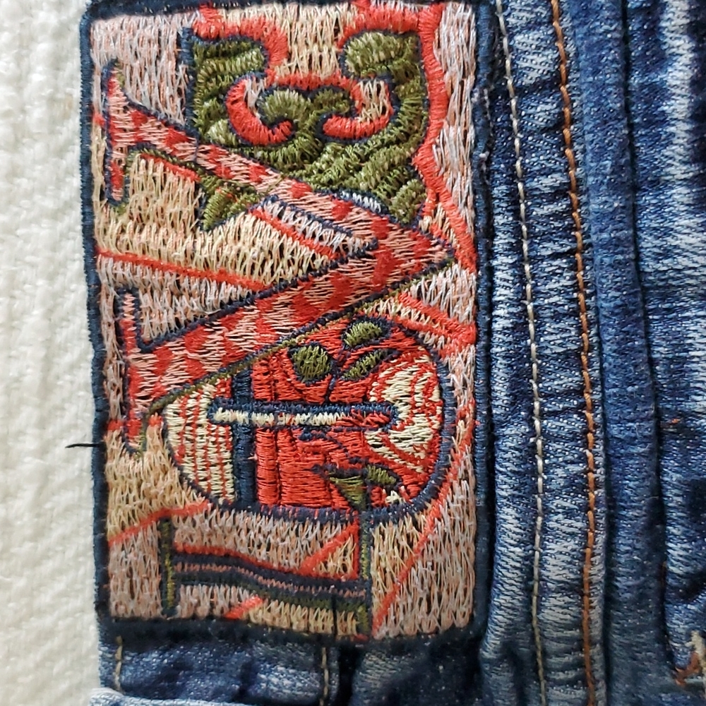Zandi Jeans Original Brand Premium denim shorts